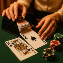 PlayZilla - Live Blackjack - Evolution Gaming