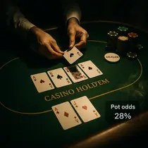 PlayZilla - Live Poker - Evolution Gaming
