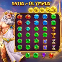PlayZilla - Gates of Olympus Slot Game - Pragmatic Play