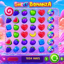 PlayZilla - Sweet Bonanza Slot Game - Pragmatic Play